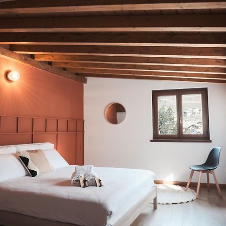 ティラーノDuplex Con Vista E Terrazza 6 Minuti Dal Bernina Expressアパートメント エクステリア 写真