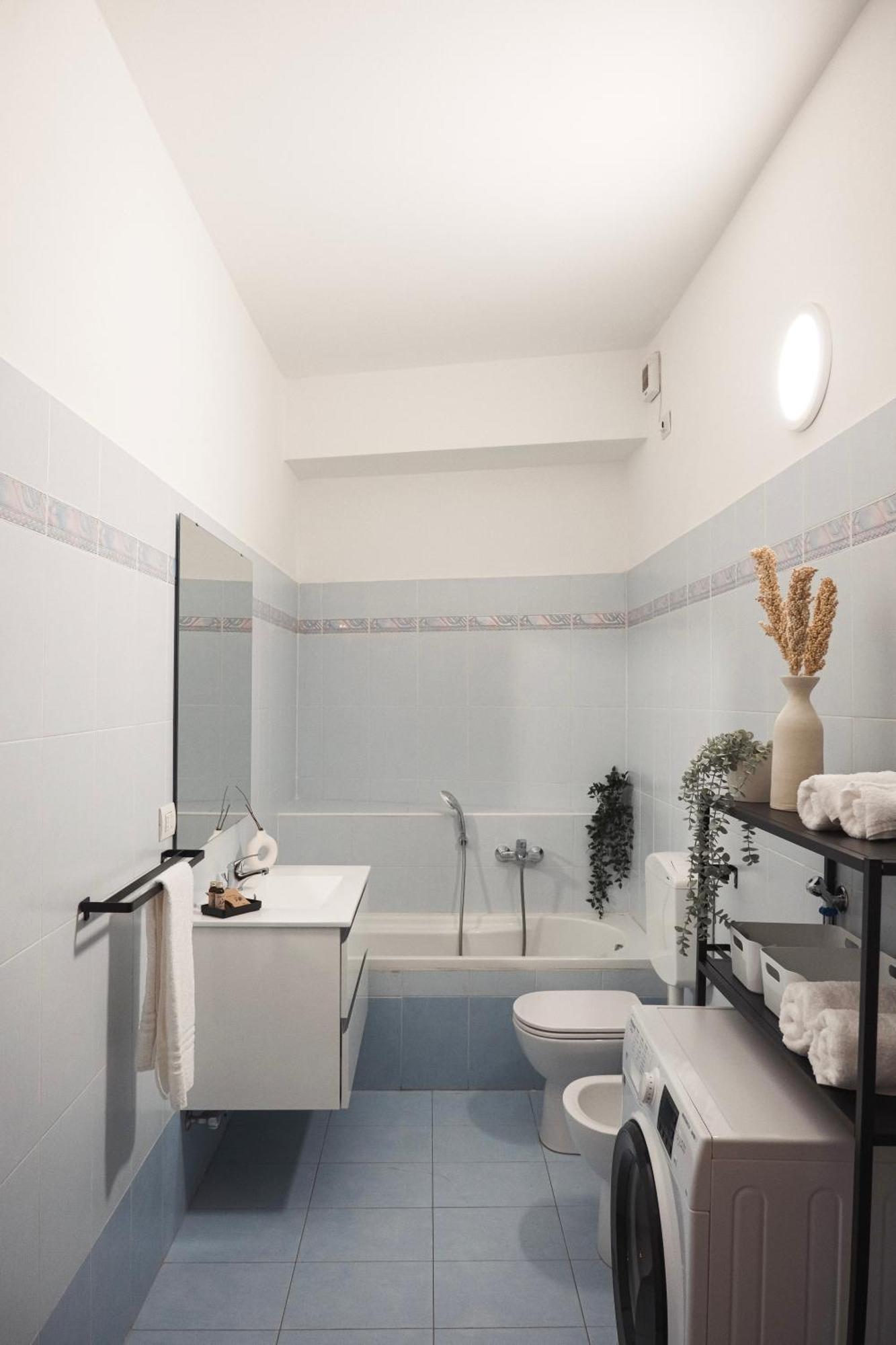 ティラーノDuplex Con Vista E Terrazza 6 Minuti Dal Bernina Expressアパートメント エクステリア 写真